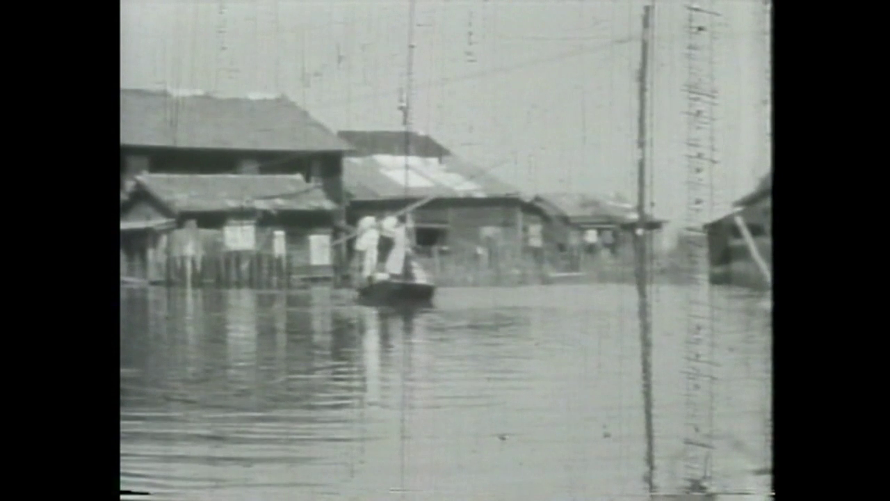 史上最大 伊勢湾台風の惨禍 34.9.26日 | みえ防災・減災アーカイブ